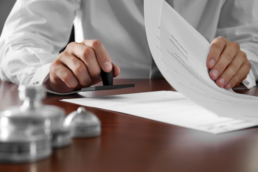 Authenticate Documents from Foreign Ministries
