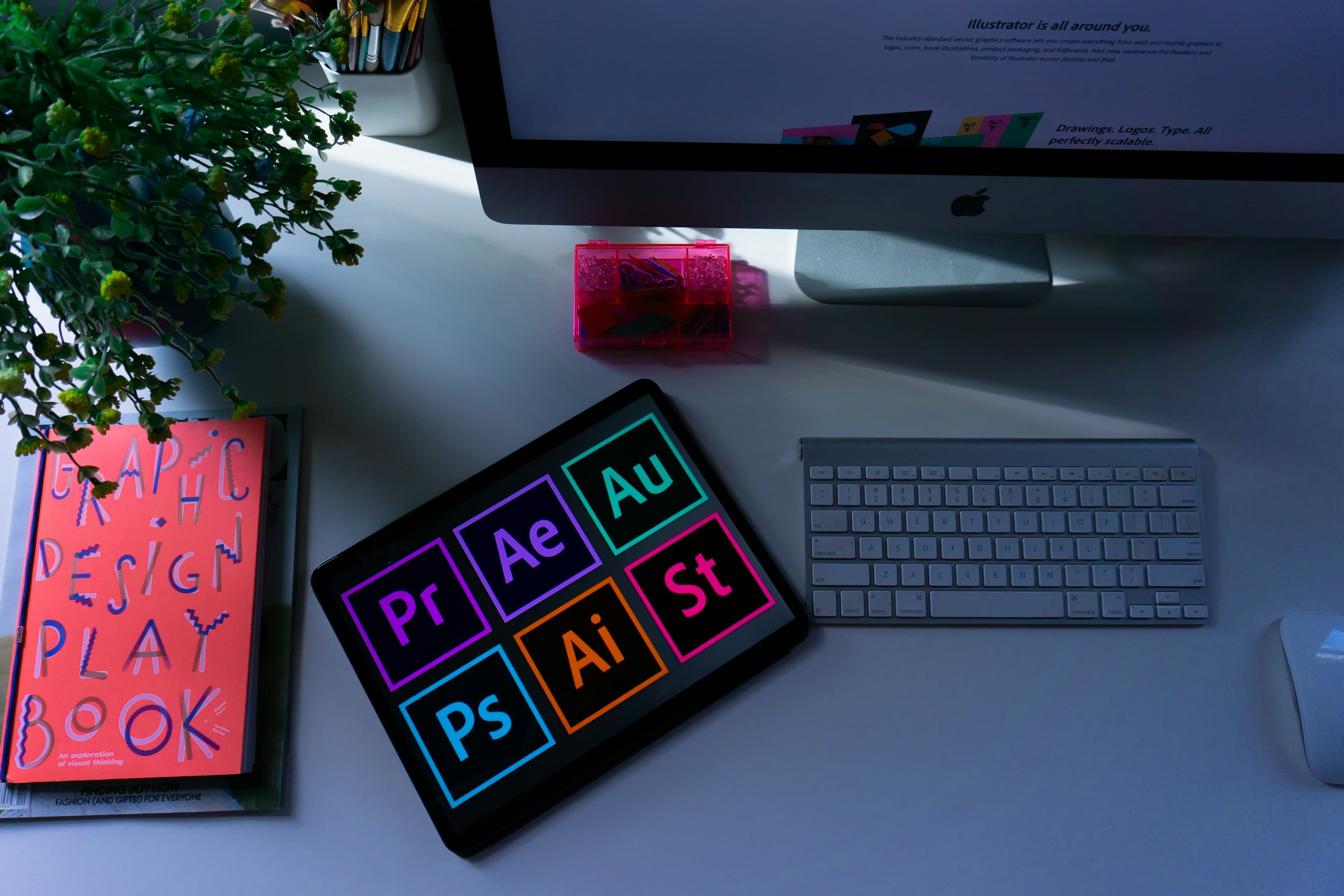 Creative Graphic Design Services