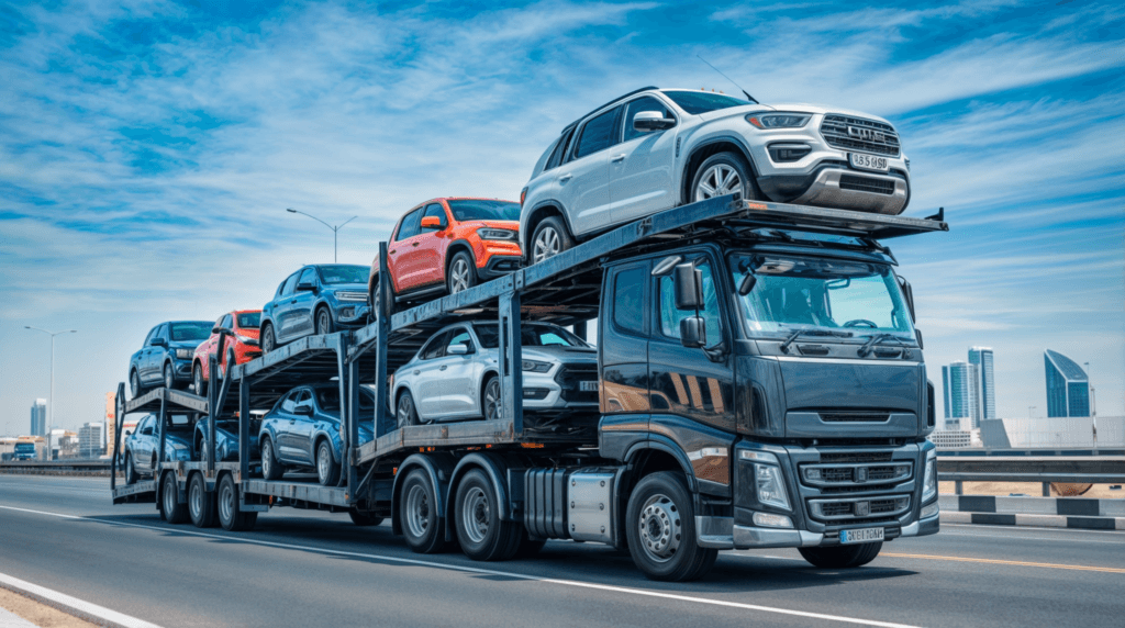 Traffic Services & Car Ownership Transfer